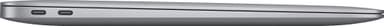 MacBook Air 13 M1 7C GPU/16/256 GB 2020 (stellargrå)