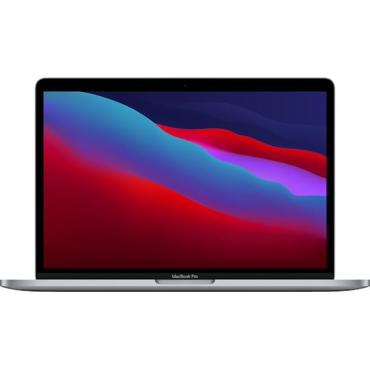 MacBook Pro 13 M1 2020 16/512 GB (stellargrå)