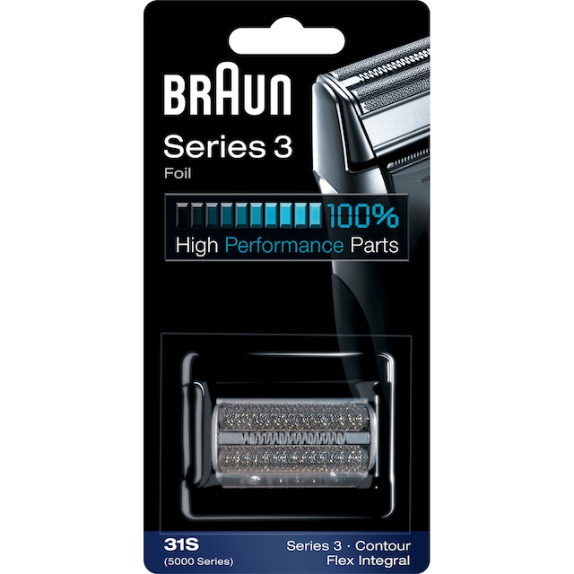Braun Series 3 shaver head BRA31S