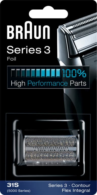 Braun Series 3 shaver head BRA31S