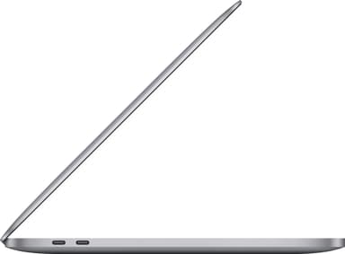 MacBook Pro 13 M1 2020 16 GB/1 TB (stellargrå)