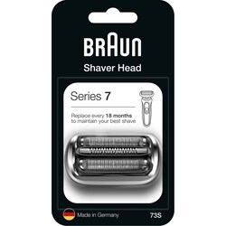 Braun Series 7 barberhode BRA73S