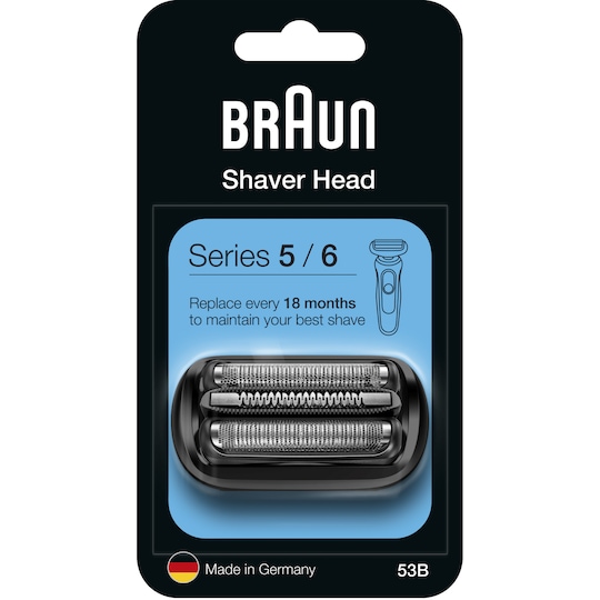 Braun Series 5/6 skjærehode BRA53B