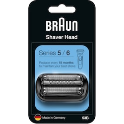 Braun Series 5/6 skjærehode BRA53B