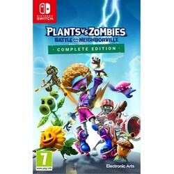 Plants vs. Zombies: Battle for Neighborville - Complete Ed. (Switch)