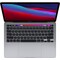 MacBook Pro 13 M1 2020 16/512 GB (stellargrå)