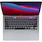 MacBook Pro 13 M1 2020 16/256 GB (stellargrå)