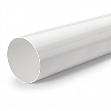 Silverline Kanalutgang rund