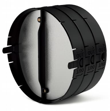 Silverline Thermospjeld Ø 148 mm.