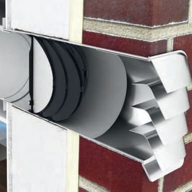 Silverline Thermospjeld Ø 148 mm.