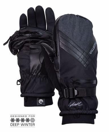 Vallerret Skadi Zipper Mitt PSP - XS-XL