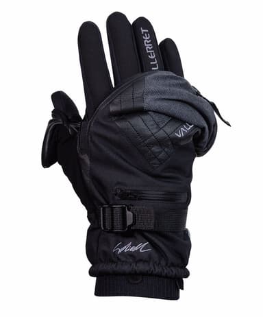 Vallerret Skadi Zipper Mitt PSP - XS-XL