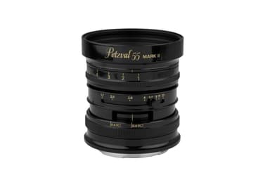 Lomography Petzval 55mm Mark II f/1.7