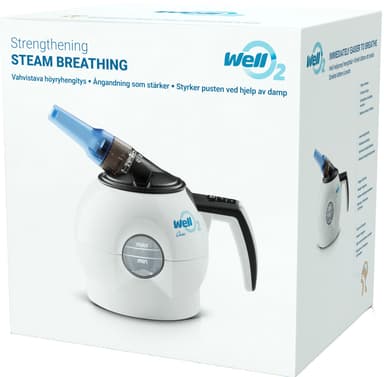 WellO2 Care pusteapparat