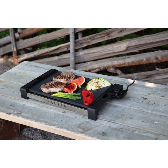 FCC BBQ Table Top One elektrisk grill FCCEG211000