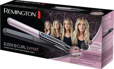 Remington Sleek & Curl Expert rettetang S6700