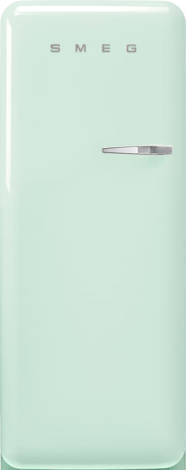 Smeg 50's style kjøleskap med fryser FAB28LPG5 (grønn)