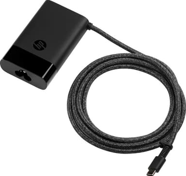 HP Slim 65W USB-C strømadapter til bærbar PC