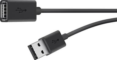 Belkin USB 2.0 forlengelseskabel (1,8 m)