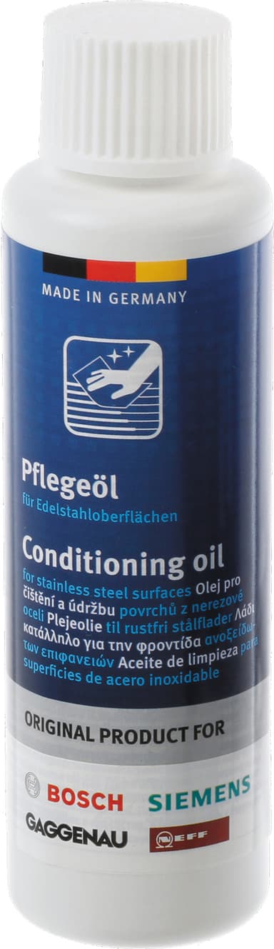 Bosch vedlikeholdsolje BSH352752