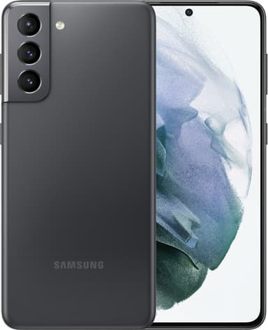 Samsung Galaxy S21 5G Enterprise 8/128GB (phantom gray)