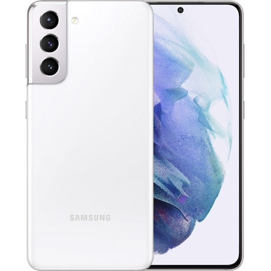Samsung Galaxy S21 5G 8/128GB (phantom white)