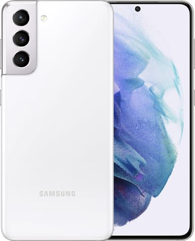 Samsung Galaxy S21 5G 8/128GB (phantom white)