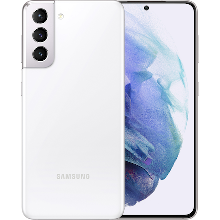 Samsung Galaxy S21 5G 8/128GB (phantom white)