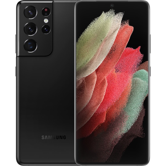 Samsung Galaxy S21 Ultra 5G 12/256GB (phantom black)