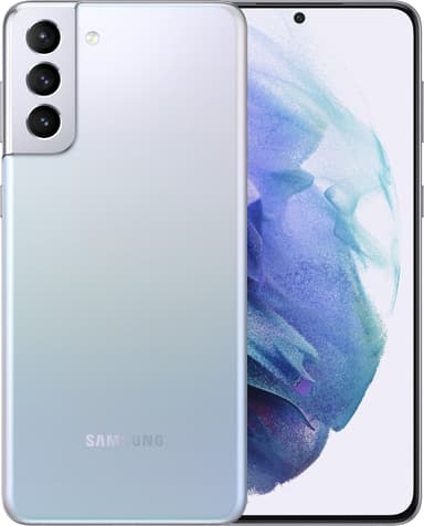 Samsung Galaxy S21 Plus 5G 8/128GB (phantom silver)