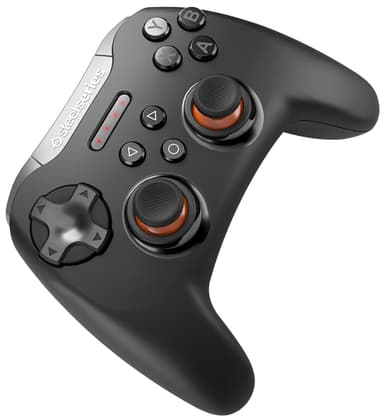 SteelSeries Stratus XL kontroll (Windows/Android)
