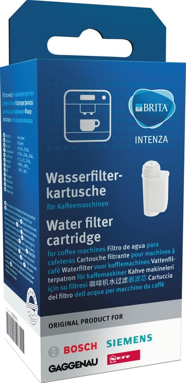 Bosch Brita Intenza vannfilter BSH352750