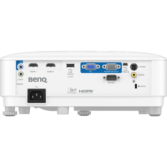 BenQ MS560 projektor for bedrift