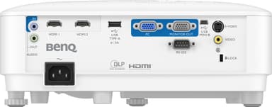 BenQ MS560 projektor for bedrift