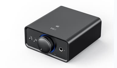 FiiO K5 pro hodetelefonforsterker