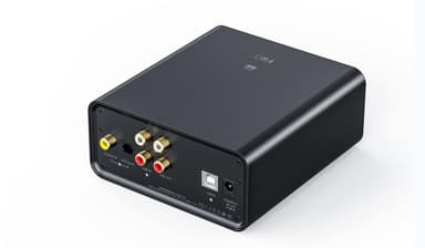 FiiO K5 pro hodetelefonforsterker
