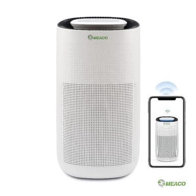 Luftrenser MeacoClean 76x5 WiFi