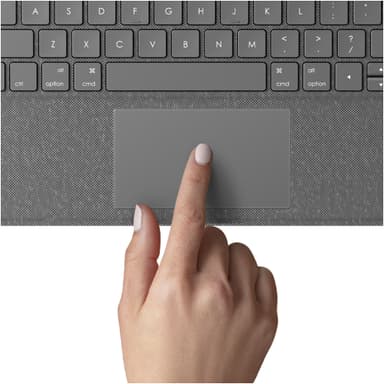 Logitech Folio Touch deksel med tastatur til iPad Pro 11"