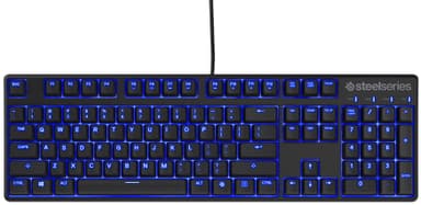 SteelSeries Apex M400 gamingtastatur (sort)
