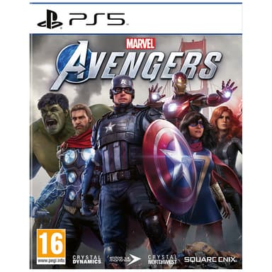 Marvel’s Avengers (PS5)