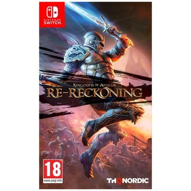 Kingdoms of Amalur Re-Reckoning (Switch)