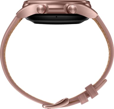Samsung Galaxy Watch 3 smartklokke 41 mm 4G (mystic bronze)