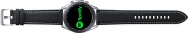 Samsung Galaxy Watch 3 smartklokke 45 mm 4G (mystic silver)