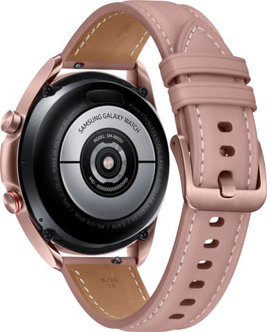 Samsung Galaxy Watch 3 smartklokke 41 mm 4G (mystic bronze)
