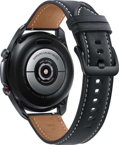 Samsung Galaxy Watch 3 smartklokke 45 mm 4G (mystic black)