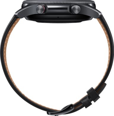 Samsung Galaxy Watch 3 smartklokke 45 mm 4G (mystic black)