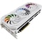Asus ROG Strix RTX 3070 White OC 8GB graphics card