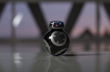 Sphero BB-9E Star Wars First Order droide med Trainer