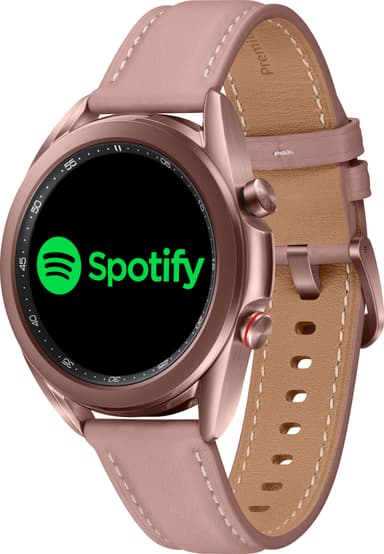 Samsung Galaxy Watch 3 smartklokke 41 mm 4G (mystic bronze)