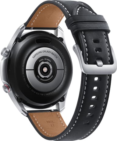 Samsung Galaxy Watch 3 smartklokke 45 mm 4G (mystic silver)